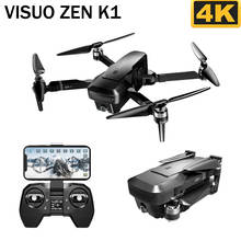 Cuaderno visual Zen K1 Gps Drone Rc Drone con 50 veces Zoom 4k-amplio ángulo de cámara Dual de Hd 5g Wifi Fpv sin escobillas Motor de vuelo 28 minutos Dron del F11 2024 - compra barato