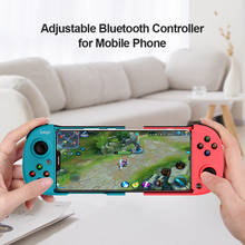 PG-9217 Hand Grip Game Accessories Games Controller Console Gamepads for iOS Android Bluetooth-compatible Gamepad with Triggers 2024 - buy cheap