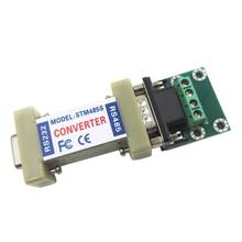 High Performance RS232 to RS485 Converter rs232 rs485 Adapter rs 232 485 Female Device Drop Shipping 2024 - buy cheap