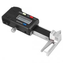 Medidor de medición de espesor de regla de Triple uso con pantalla Digital Micro electrónica 0 ~ 25mm 2024 - compra barato