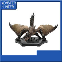 Bonecos de brinquedo, figuras de monstro, caçador monstro, suporte de gelo mais vol16, ação, japão, modelo de jogo, presentes 2024 - compre barato