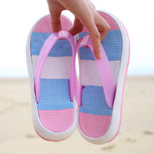 2020 verão sandálias de praia sandálias de plataforma ao ar livre das mulheres tênis flip flops praia sandálias macias sapatos femininos 2024 - compre barato