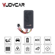 Car GPS Tracker GT06 GSM GPRS Vehicle Tracking Device Monitor Locator Remote Control for Motorcycle Cut Off Engine Oil Free APP 2024 - buy cheap