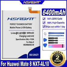 HSABAT-batería HB396693ECW de 6400mAh, para Huawei Mate 8, NXT-AL10, NXT-TL00, NXT-CL00, NXT-DL00, mate8, NXT-L09 2024 - compra barato
