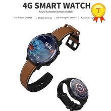 2021 Best Selling Full Screen Android Smart Watch 64GB Memory Face ID 4G LTE Sim card HD Camera GPS WIFI Bluetooth Smartwatch 2024 - buy cheap