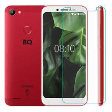 Vidrio templado para BQ BQ-5514L, potencia de respuesta 4G, película protectora 9H, Protector de pantalla transparente a prueba de explosiones 2024 - compra barato