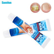 1pcs Sumifun 20g Fungal Nail Treatment Antibacterial Repair Ointment Whitening Toe Anti Infection Cream Nail Care 2024 - buy cheap