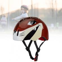 Kid's Sports Helmet Bike Roller Skating Balance Protective Gear Shockproof Cycling Adjustable Safety Helmet Riding Slider Helmet 2024 - buy cheap