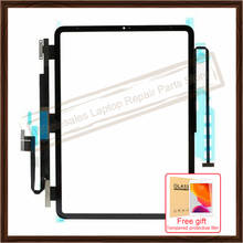Original new For Apple iPad Pro 11 2nd Gen 2020 A2228 A2068 A2230 Touch Screen Digitizer Front Glass Panel Replacement 2024 - buy cheap