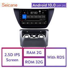 Seicane Android 10.0 Car Multimedia Player For Mitsubishi lancer ix 2006 2007 2008 2009 2010 Support TPMS 9 inch GPS Navi Stereo 2024 - buy cheap