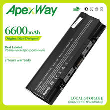Apexway Laptop Battery for Dell Inspiron 1520 1521 1720 1721 for Vostro 1500 1700 312-0504 312-0575 UW280 312-0589 451-10476 2024 - buy cheap
