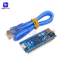 diymore Microcontroller 5V 16MHz ATmega32u4 Module Micro USB Interface Board with USB Cable for Arduino Leonardo 2024 - buy cheap