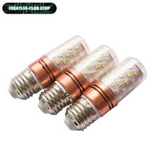 2PCS LED Bulbs Lamp 7W E14 Led Candle Light Bulb E27 Corn Lamps 220-240V SMD2835 Bombilla Energy Saving Lighting Home Decoration 2024 - buy cheap