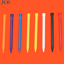 JCD Multi-Color Plastic & Metal Touch Screen Pen Stylus Pencil Game Console Touch Pen for New 3DS XL LL 2024 - buy cheap