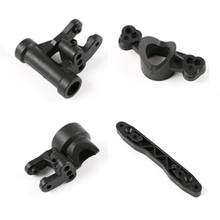 Plastic Steering Arm Left & Right and Steering Seat Base for 1/5 Rovan F5 MCD XS5 RR5 Rc Car Parts 2024 - buy cheap