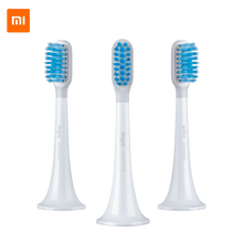 Original Xiaomi Sensitive Adult Electric Toothbrush Heads For  Mijia T300  T500 Replace Sonic Toothburh Soft Brush Head 2024 - buy cheap