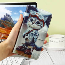 Окрашенный Чехол-бумажник для Gionee S11 Lite F205 A1 Lite A1 Plus X1 X1s кожаный флип-чехол для телефона чехол 2024 - купить недорого