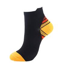 Professional Running socks Quick Dry Running Ankle Sport Socks Cycling Sox Hiking Climbing Compression Socks 2024 - buy cheap