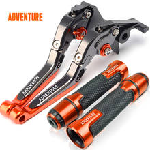 For 1290 Super Adventure S T R Super Adv S/T/R 2015 2016-2018 2019 2020 Motorcycle Racing Handle Grips Brake Levers Clutch 2024 - buy cheap