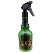 Герметичный бутылка для спрея для волос водяной распылитель 200 мл, контейнер для масла для парикмахерского опрыскивателя 2024 - купить недорого
