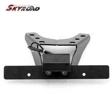 License Plate Holder For Suzuki GSXR 1000 GSX-R1000 2009-2016 Motorcycle Rear Tail Tidy Fender Eliminator Bracket Accessories 2024 - buy cheap