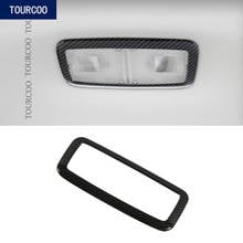 For Toyota Corolla 2019 Rear Reading Light Lamp Frame Cover Trim Sticker ABS Chrome Car Modified Accessories 2024 - buy cheap