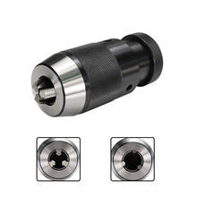 Keyless Drill Chuck b10 b12 b16 b18 b22 for drilling machine drill bit collet chuck 2024 - buy cheap