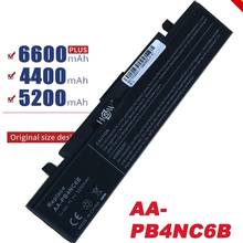 5200mAh laptop battery for SAMSUNG M60 NP P460 P50 P560 P60 Q210 Q310 R39 R40 R41 R410 R45 R460 R505 R509 R510 R560 R60 R65 R70 2024 - buy cheap