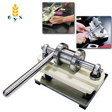 Die-cutting and punching machine new small manual die-cutting machine blanking machine leather die-cutting machine 2024 - buy cheap