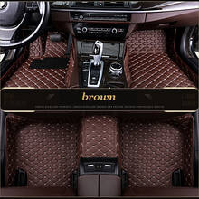 Custom Car Floor Mats for suzuki ignis swift 2008 grand vitara 2007 wagon r jimny accessories carpet rug 2024 - buy cheap