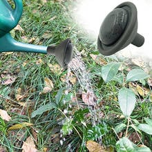 Garden Watering Can Sprinkler Head Hose Water Sprinkler Head Spray Spout Watering Flower Rose Vegetables Mist Nozzle 2024 - buy cheap