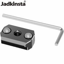 Jadkinsta Stabilizer Extension Holder Adapter for Ronin S SC with 1/4 Screw Mount for Attaching Magic Arm Handle Handheld Grip 2024 - buy cheap