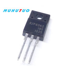 10PCS RJP63K2 RJP30E2 30F124 30G124 SF10A400H LM317T IRF3205 Transistor TO220F TO220 63K2 30E2 10A400H TO-220F TO220 2024 - buy cheap