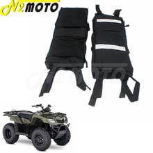 Motorcycle Outdoor Black Storage Luggage Hunting Bags For ATV UTV Parts Accessories Waterproof Back Seat Bags Tank Saddlebag 2024 - buy cheap