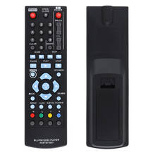 Mando a distancia AKB73615801 para LG Blu-ray, reproductor de DVD, teleconcontrol para BP220, BP320, BP125, BP200, BP325W, nuevo 2024 - compra barato