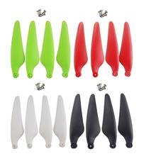 16 pieces of propeller for Hubsan Zino PRO Zino 2 H117S aerial four-axis aircraft accessories remote drone CW CCW shovel 2024 - buy cheap