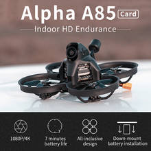 IFlight Alpha A85 HD Whoop FPV Indoor Drone BNF Caddx Nebula Digitale HD System / SucceX-D 20A F4 AIO / XING-E 1204 4500KV motor 2024 - buy cheap