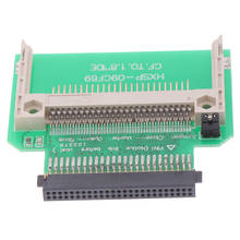 Compact Flash CF To 1.8" IDE 50 Pin Converter Adapter Hard Drive Riser Card Adaptator 2024 - buy cheap