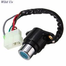 Craft Assembly Motorcycle Ignition Key Switch Lock For Honda Fit CB400 CB450 CB125 CM400 CM450 1pc 2024 - buy cheap