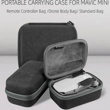 DJI Mavic MINI 2 Protective Storage Bag Carrying Case for DJI Mavic Mini Drone Remote Controller Drone Accessories 2024 - buy cheap