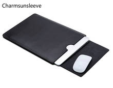 Charmsunsleeve-funda ultrafina de lujo para tableta CHUWI Hi9 Plus, Helio X27 de 10,8 pulgadas, Funda de cuero de microfibra para portátil 2024 - compra barato