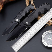 3Cr13 steel high hardness cold wilderness survival  folding knife self-defense outdoor  knife survival tactical  camping knife 2024 - buy cheap