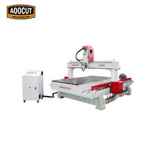 New arrivals cnc 4 axis milling machine 1325 rotary device cnc router for solidwood 2024 - buy cheap
