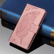 Embossed Flip Case For Vivo X60 Pro Plus Y52S Y3S Y73S Y20 Y50 Y30 U3 Y19 Y5S Y7S IQOO NEO Case Leather Wallet Book Cover Capa 2024 - buy cheap