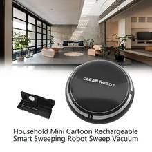 Multifunctional Smart Floor Cleaner 3-In-1 Auto Rechargeable Smart Sweeping Robot Dry Wet Sweeping Vacuum Cleaner 2024 - buy cheap