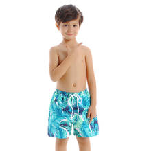 2020 verão bebê menino shorts praia natação shorts rápido seco bebê meninos shorts crianças roupas calças de banho tronco mais tamanho 2024 - compre barato