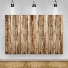 Laeacco Wood Backdrops For Photography Wooden Board Texture Newborn Baby Portrait Photocall Photographic Background Photo Studio 2024 - buy cheap