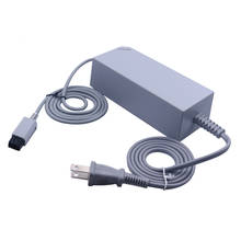 US Plug 100-240V Home Wall Power Supply AC Charger Adapter for Nintendo WiiU Wii U Gamepad Controller joypad 2024 - buy cheap