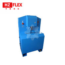 HZFLEX HZ-520C гидравлическая машина для резки шлангов, 2019 2024 - купить недорого