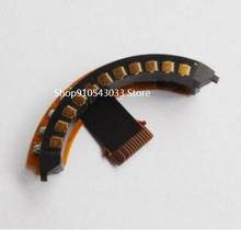 Anillo de montaje de bayoneta FS12060, Cable flexible de punto de contacto para Panasonic H-FS12060 12060, piezas de reparación de 12-60mm, novedad 2024 - compra barato